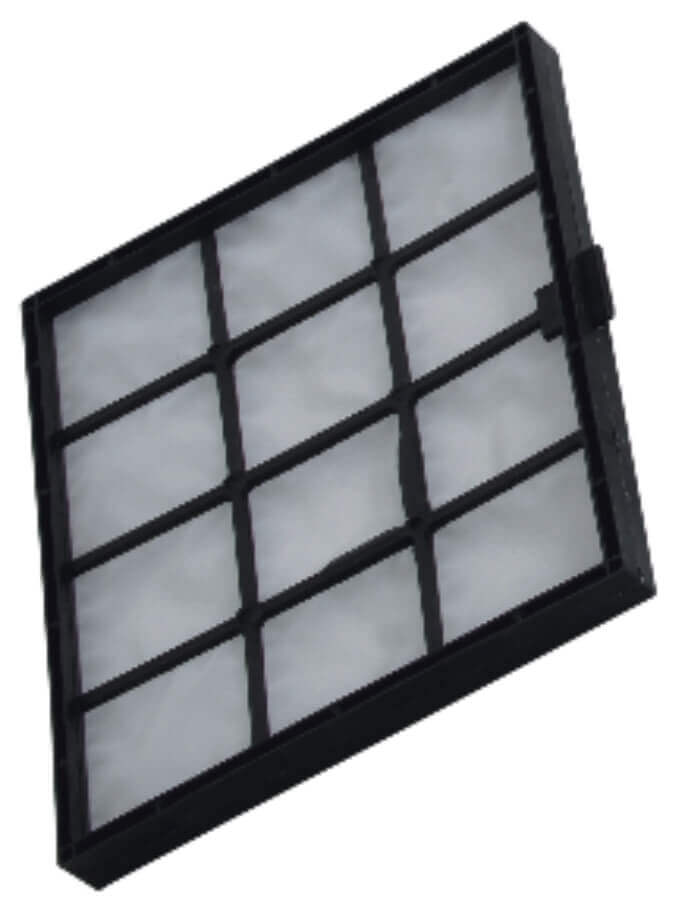 cabin filter for i-20 elite plastic net