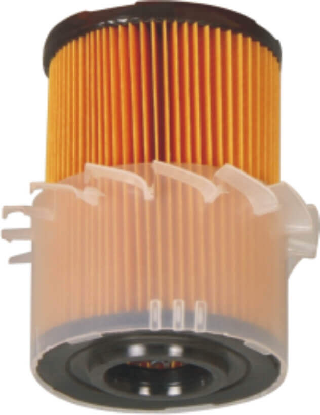 air filter for za-0802ape - pu type