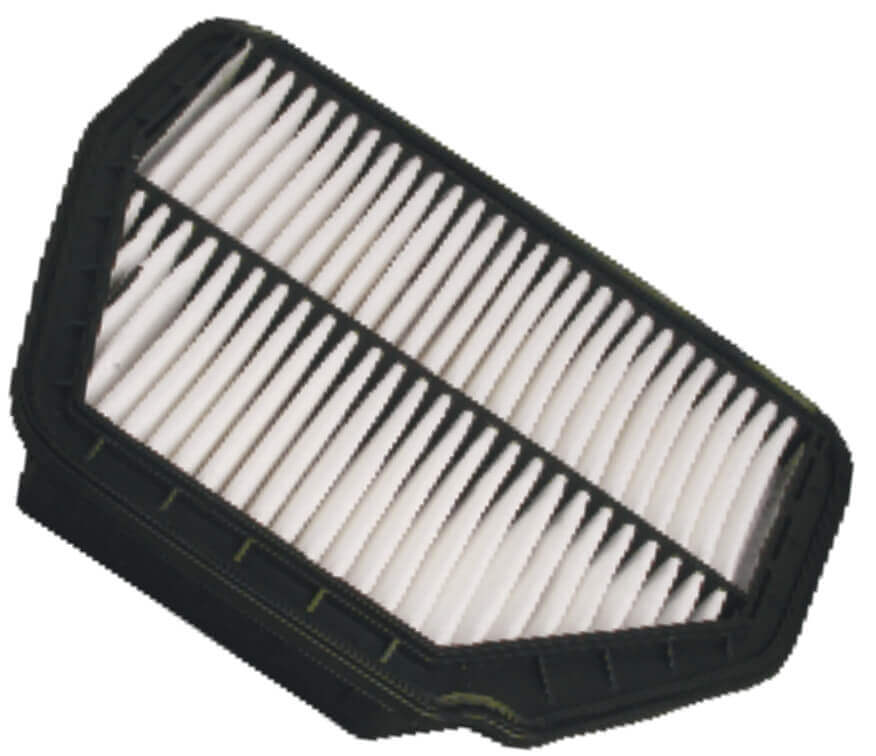 air filter for captiva