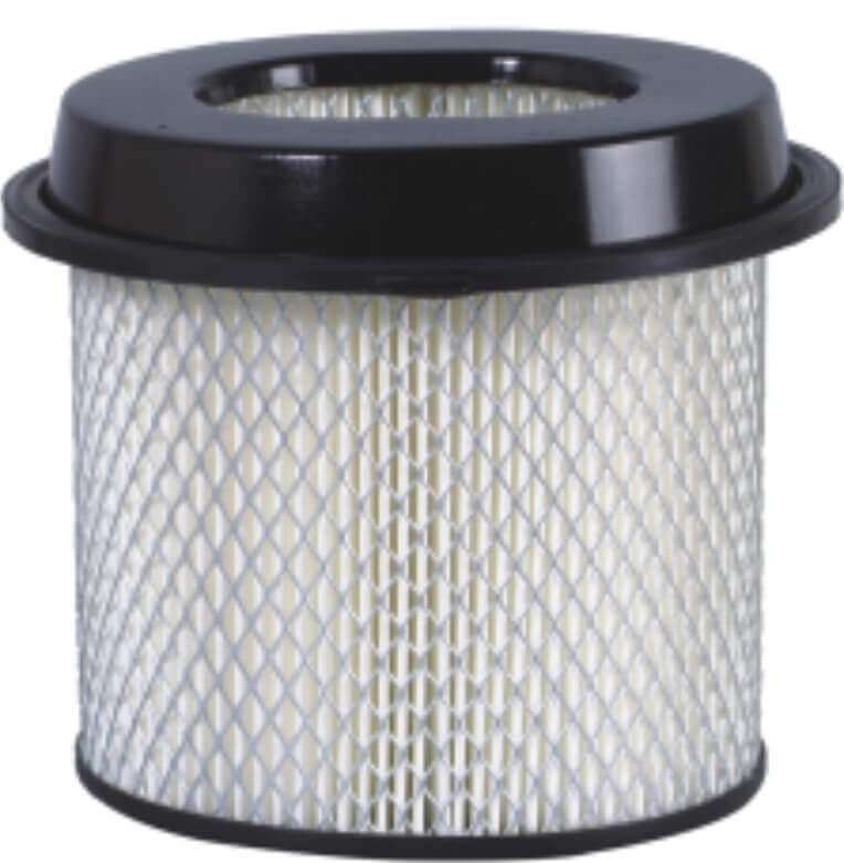air filter for ambassador - m.p.f.i./ lancer (diesel) isuzu mpfi (oval shape)