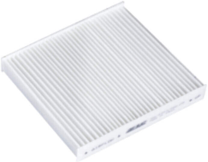 cabin filter for sx4