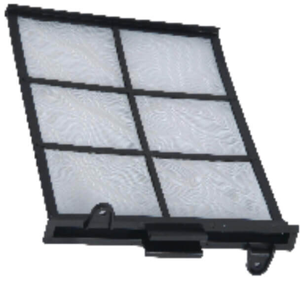 cabin filter for nano (plastic net)