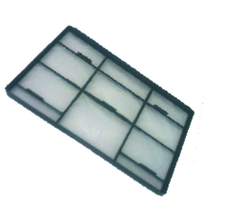 cabin filter for xylo / tuv-300 (plastic net)
