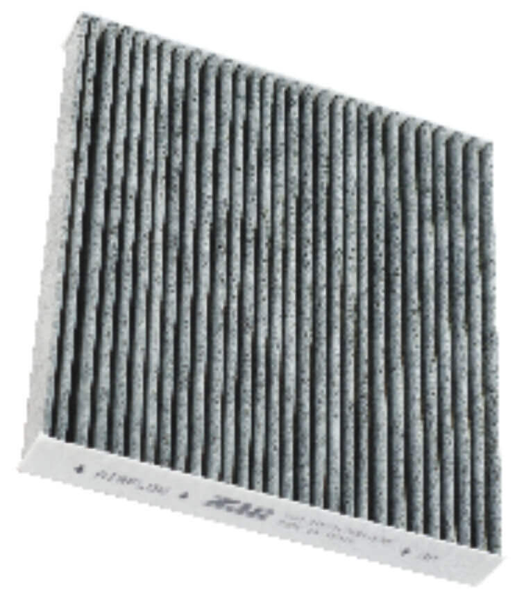 cabin filter for endeavour type-3