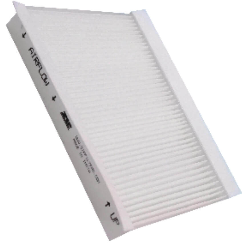 cabin filter for compass