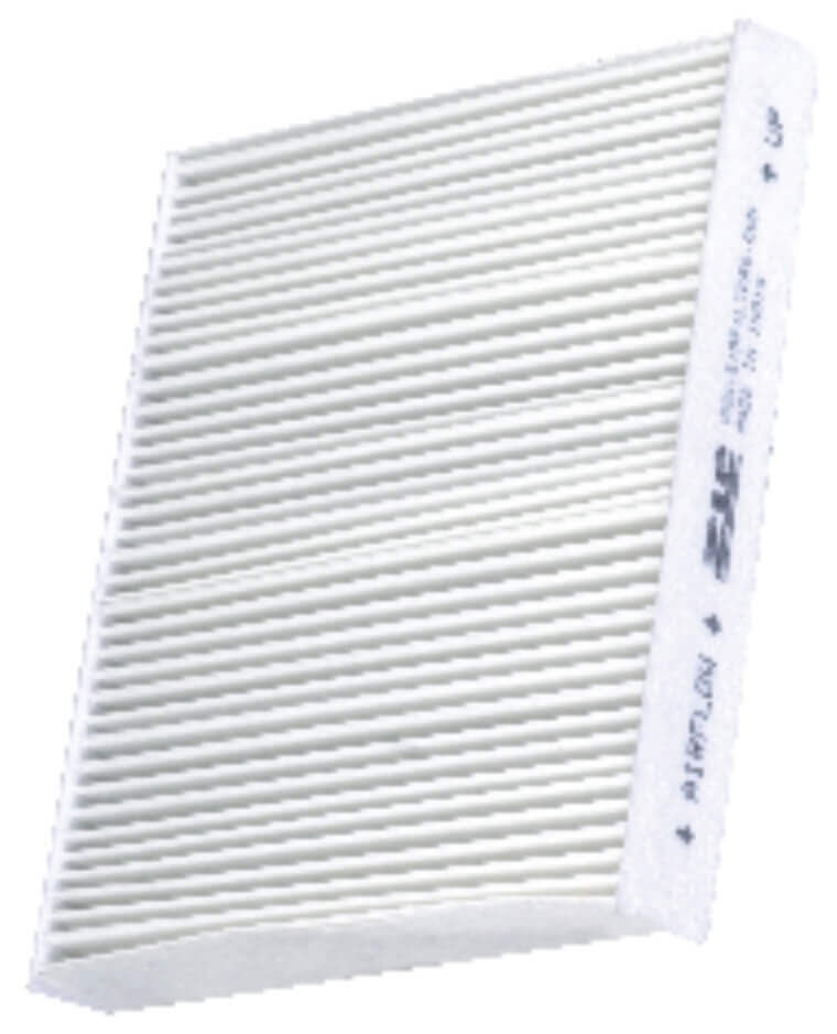 cabin filter for x-trail o/m