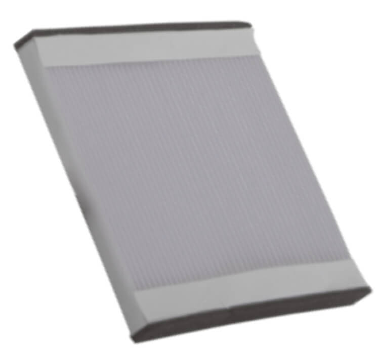 cabin filter for fabia