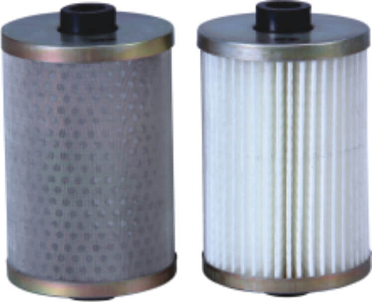 diesal filter for sumo 0.5 ltr. paper & wire mesh (set of 2 pcs.)