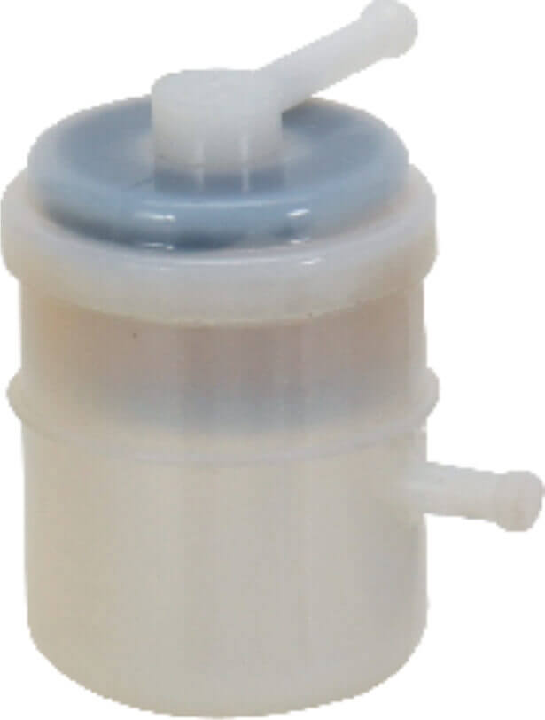 petrol filter for zen / esteem / 1000cc type-1 (plastic)
